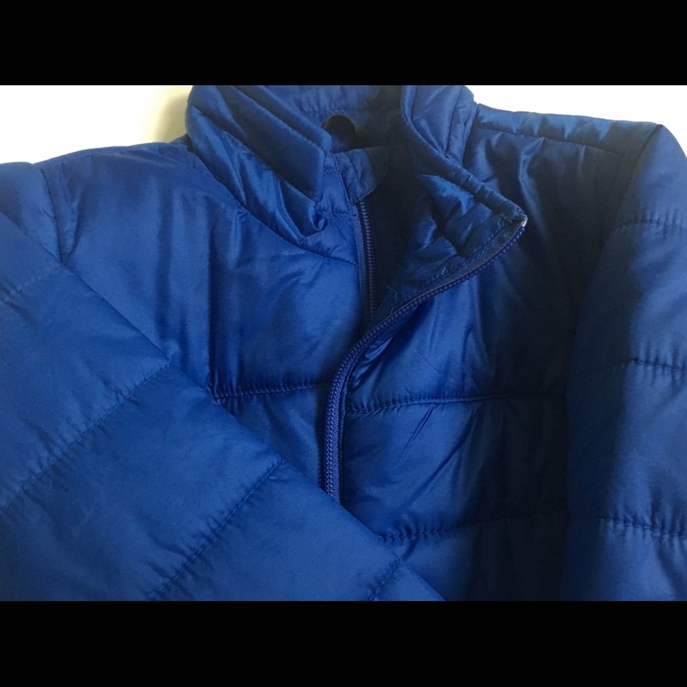 Baby gap kids lightweight puffer